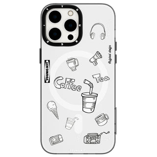 Plaything Daily Necessities Magsafe iPhone13/14 Case