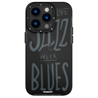 Jazz Lovers ‘Lazy Freedom’ Protective iPhone13/14 Case