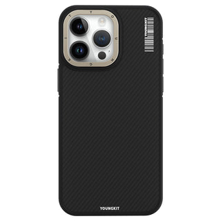 Kevlar® 600D Minimalist MagSafe iPhone13/14/15 Case