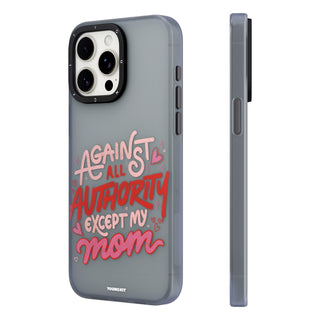 @Blushing. ginger Positive Quotes iPhone 12/13/14/15 Case-Black