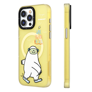 @Tongos Quirky Monsters Magsafe iPhone14/15 Case