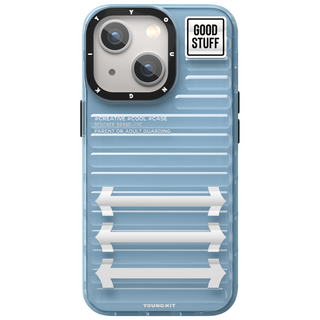 Firefly Luggage-Inspired Glossy iPhone13/14 Case