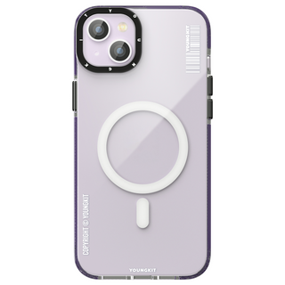 Minimalist LingLong Mirror Magsafe iPhone13/14 Case