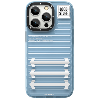 Firefly Luggage-Inspired Glossy iPhone13/14 Case