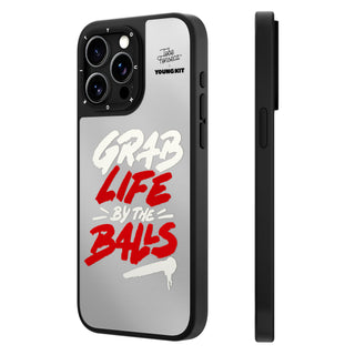 @Tobe Fonseca™ Mirror MagSafe iPhone 15 Case-Life