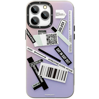 Fashion Tag iPhone 12/13 Case