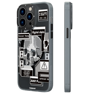 AI-Inspired Source Code Magsafe iPhone13/14 Case
