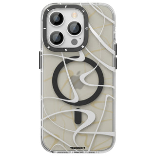 Classical Ink Painting Magsafe iPhone13/14 Case