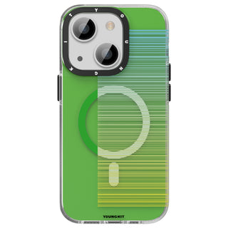Fresh Nature Glossy Magsafe iPhone14 Case