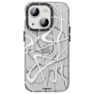 Classical Ink Painting Magsafe iPhone 13/14 Case