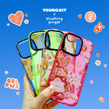 YOUNGKIT X blushing.ginger