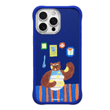 #color_Lunch Break Bear（Backplate）,Lunch Break Bear