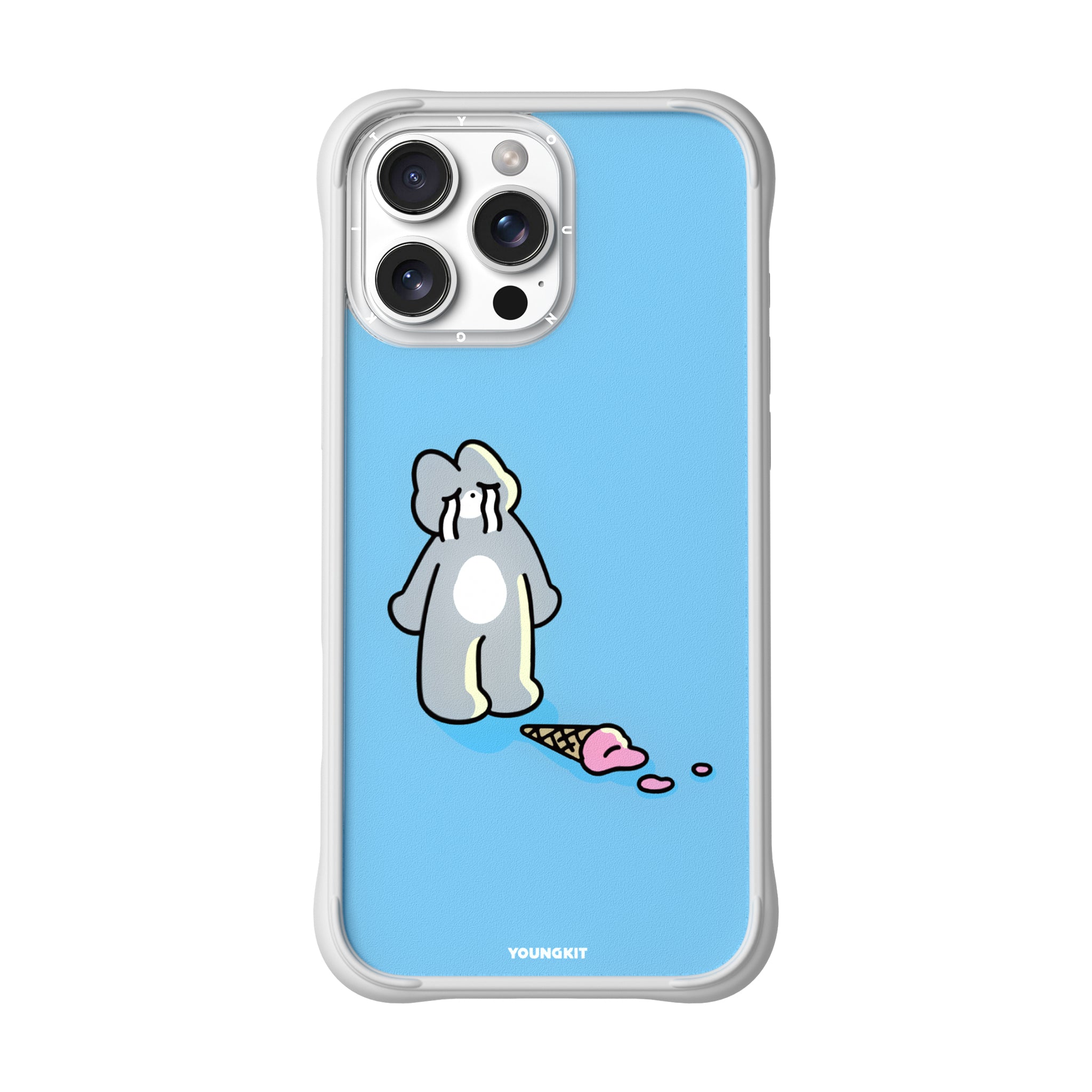 #color_Ice Cream Oops（Backplate）,Ice Cream Oops