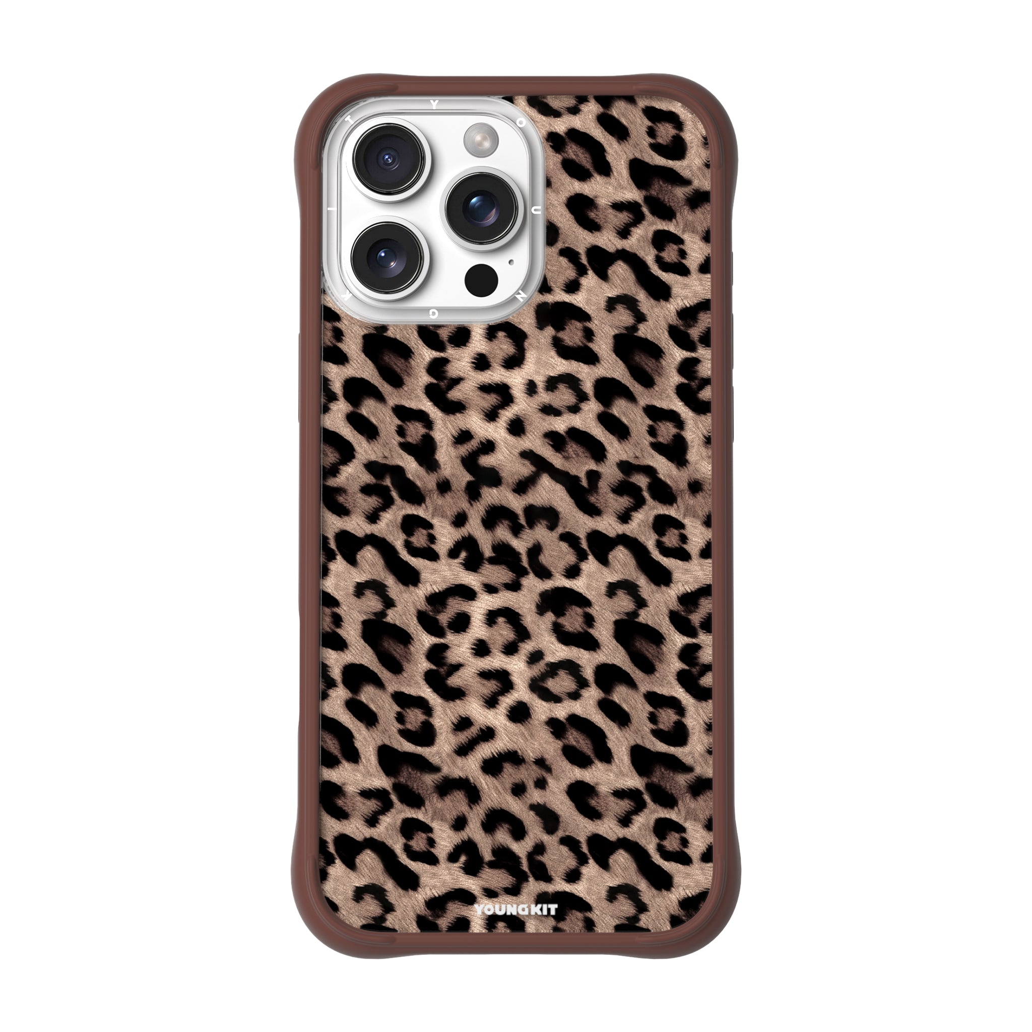 #color_Classic Leopard（Backplate）,Classic Leopard