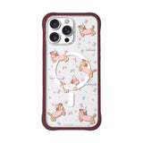 #color_Dachshund（Backplate）,Dachshund