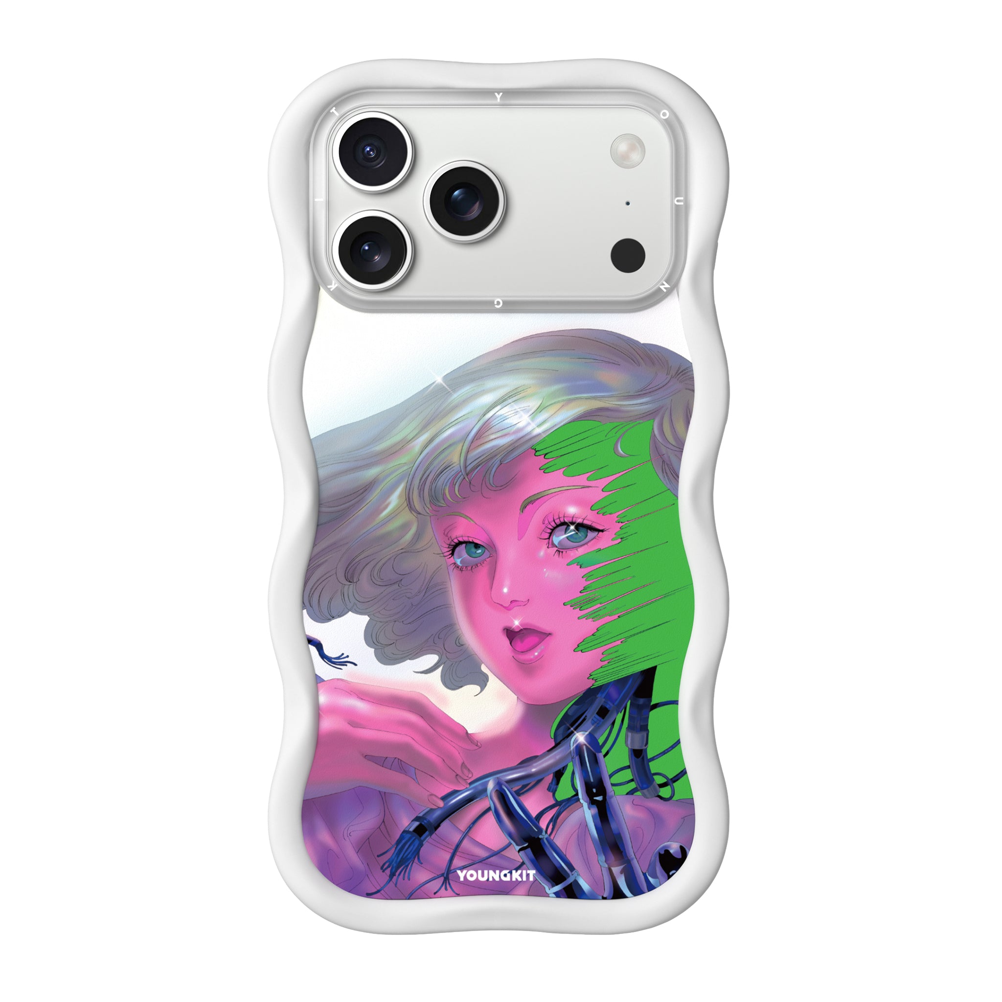 #color_Glitched Muse（Backplate）,Glitched Muse