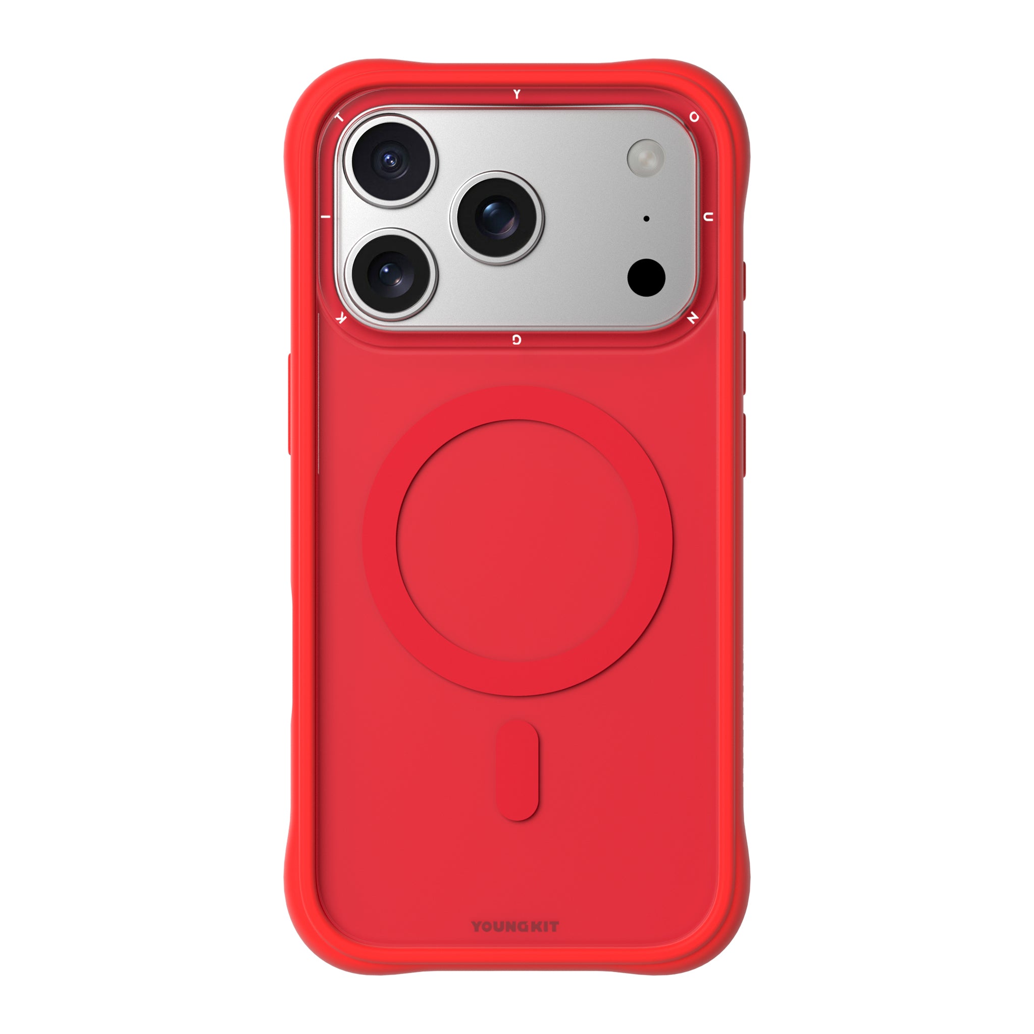 #color_Red for iPhone 17