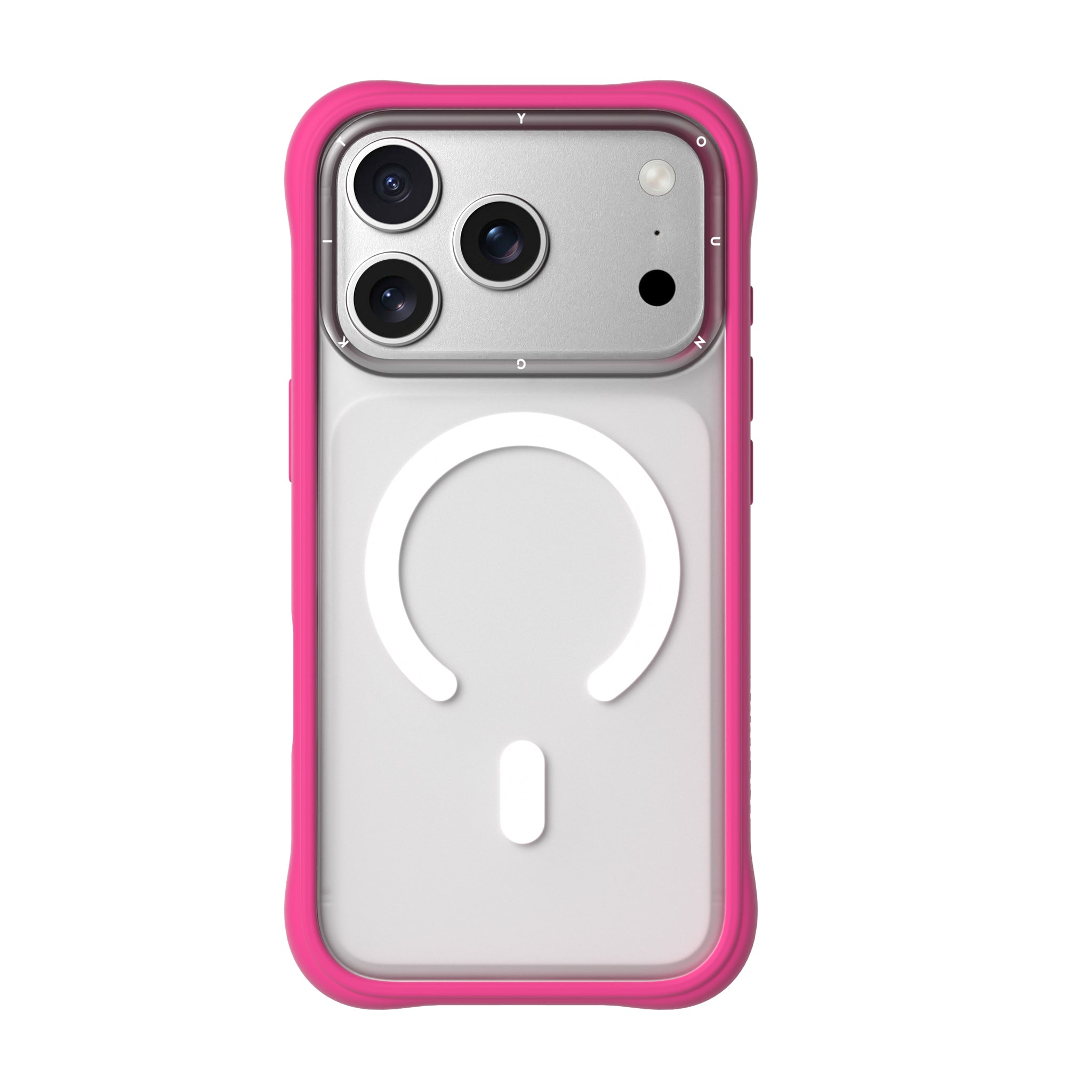 Removable Silicone Frosted Case