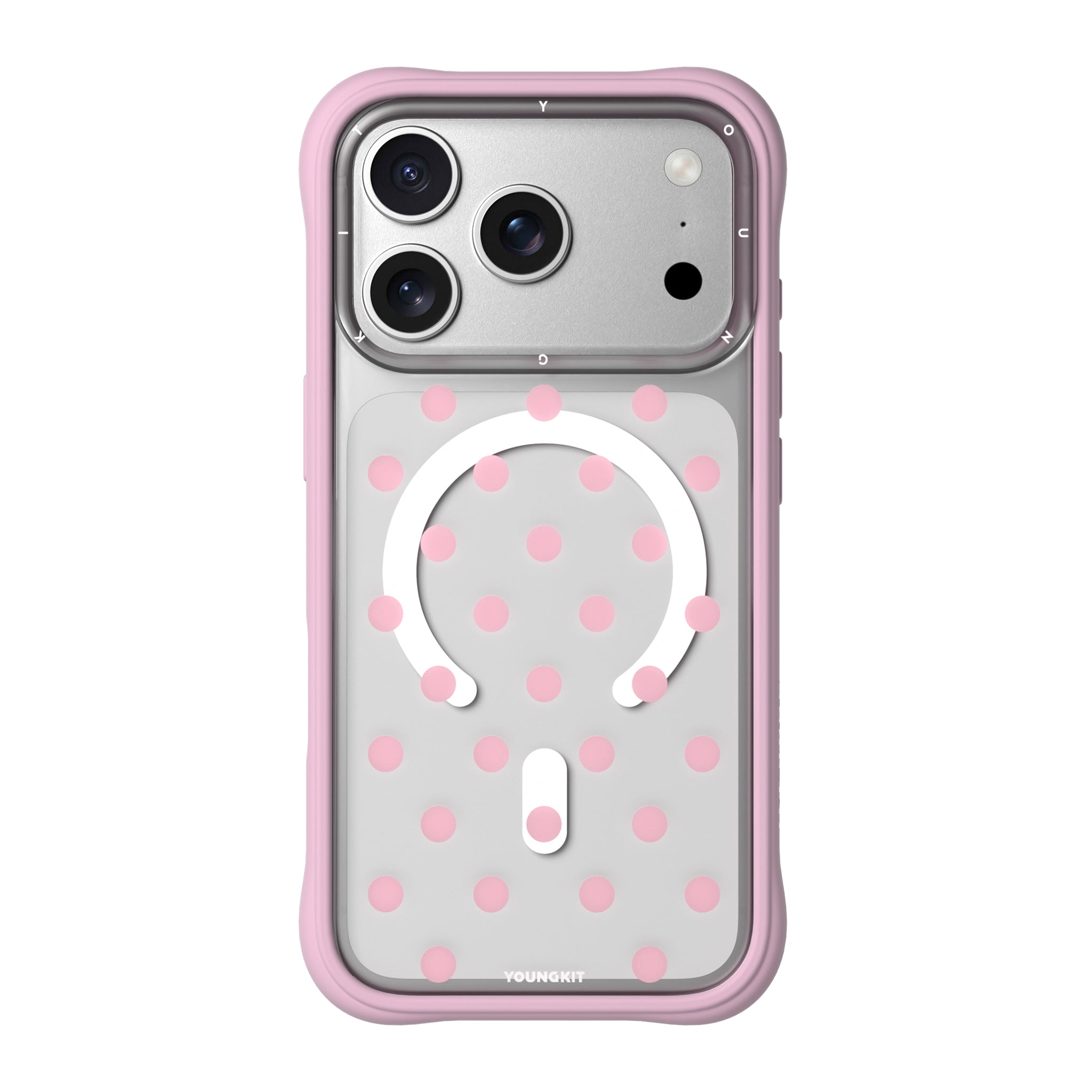 #color_Pink for iPhone 17（Backplate）,Pink for iPhone 17