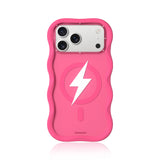 Removable Lightning Bolt Silicone Case