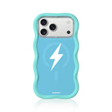 Removable Lightning Bolt Silicone Case