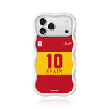 Spain Colorway No.10 – Match Day Phone Case