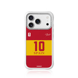 Spain Colorway No.10 – Match Day Phone Case