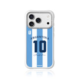 Argentina Colorway No.10 – Match Day Phone Case