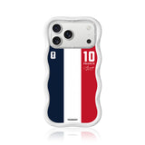 France Colorway No.10 – Match Day Phone Case