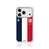 France Colorway No.10 – Match Day Phone Case