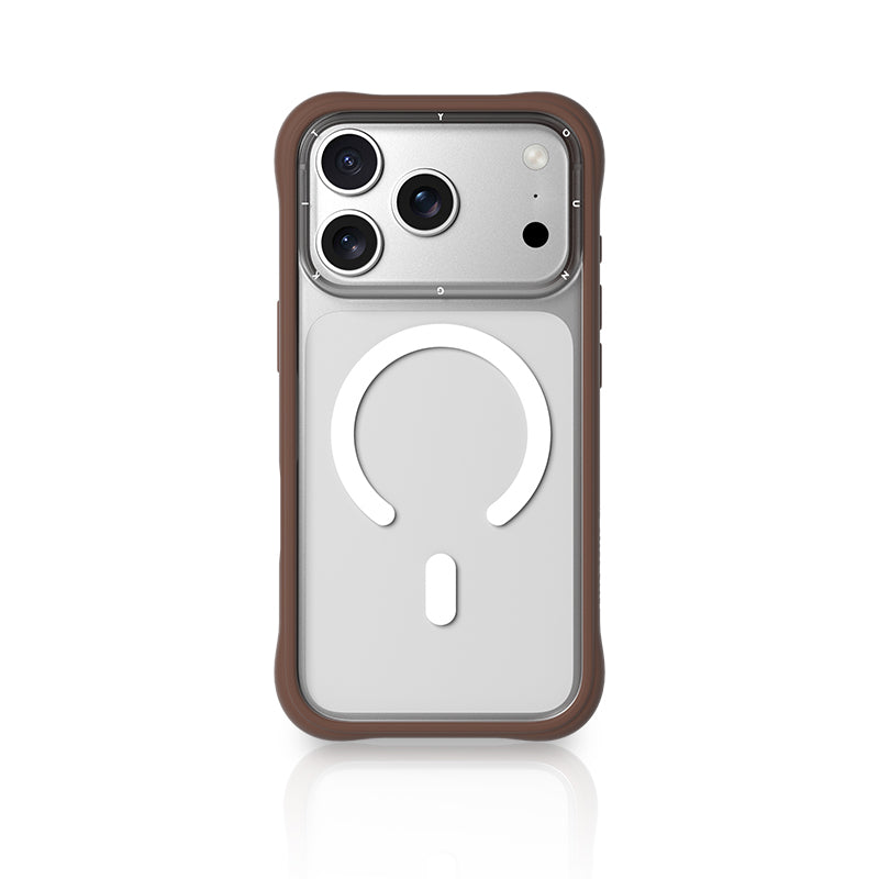 Removable Silicone Clear Case