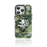 Camouflage Circuit Board