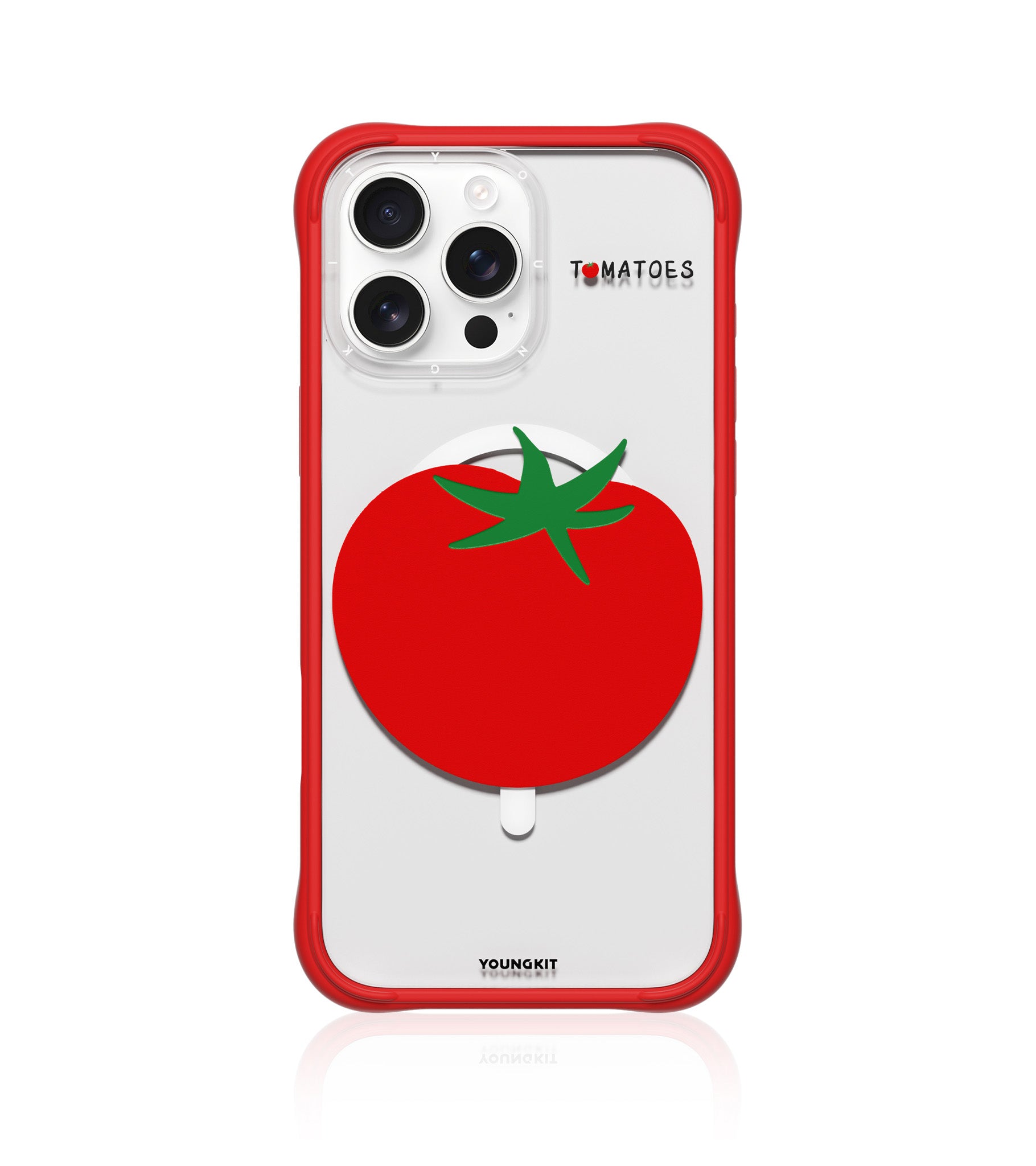 MaoMao | Juicy Tomato