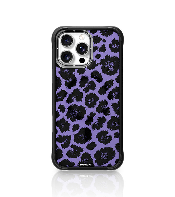 Purple Leopard
