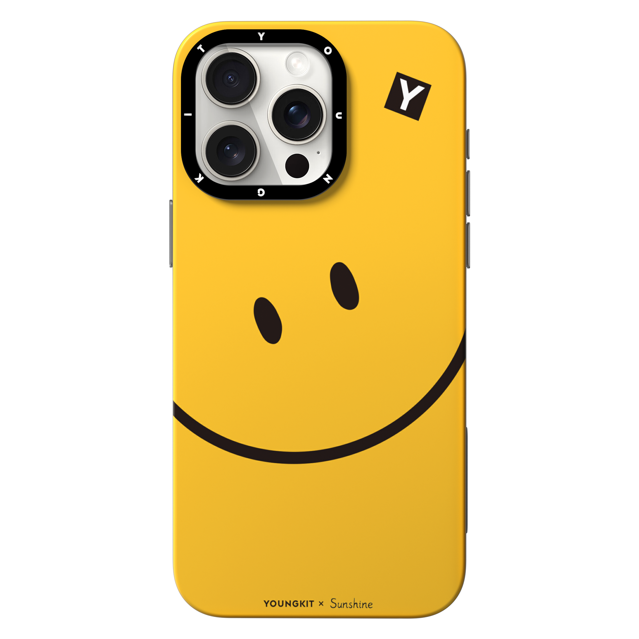 @Sunshine Smiling Eyes Magsafe iPhone 14/15 Case
