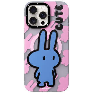 Blue Bunny Bliss Magsafe