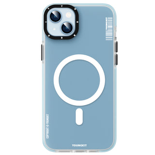 Jane Sand Frosted Magsafe iPhone13/14/15 Case