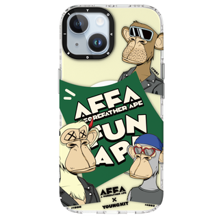 YOUNGKIT X AFFA Magsafe iPhone12/13/14/15 Case-Amusing