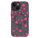 Retro Dots Magsafe iPhone13/14/15 Case