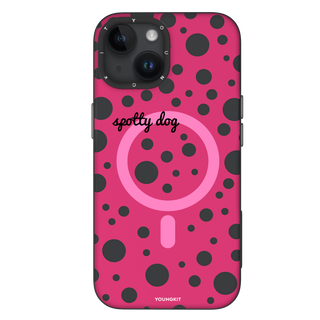 Colorful Polka Dots Magsafe iPhone13/14/15 Case