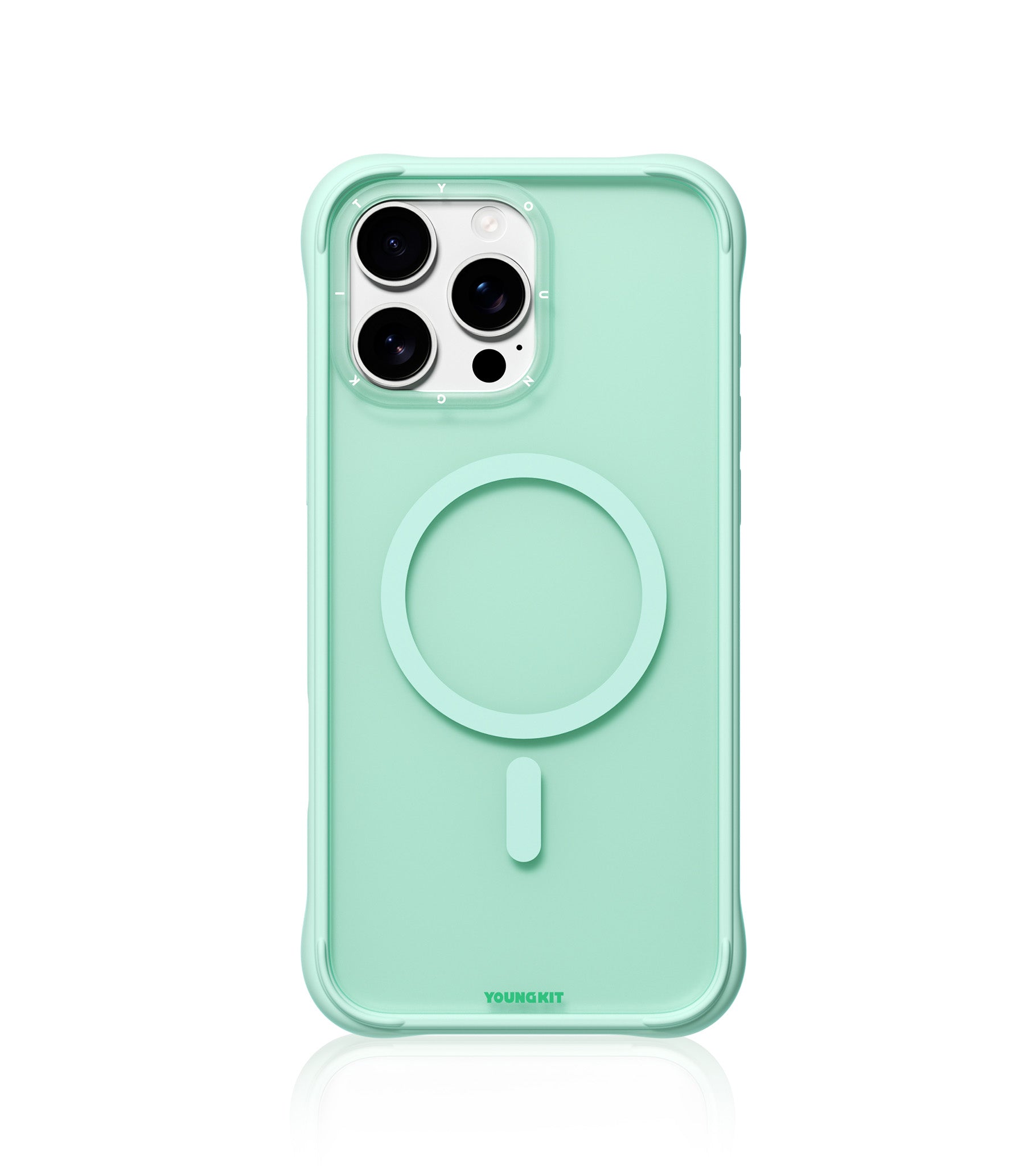 Removable Macarons Silicone Case