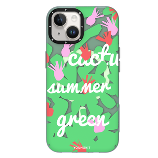 Summer Fruit-Themed Magsafe iPhone13/14/15 Case