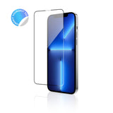 2.5D HD Screen Protector + Lens Protector (4-Pack)