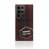 Kevlar® 1500D Retro Plaid-Galaxy S24