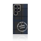 Kevlar® 1500D Retro Plaid-Galaxy S24