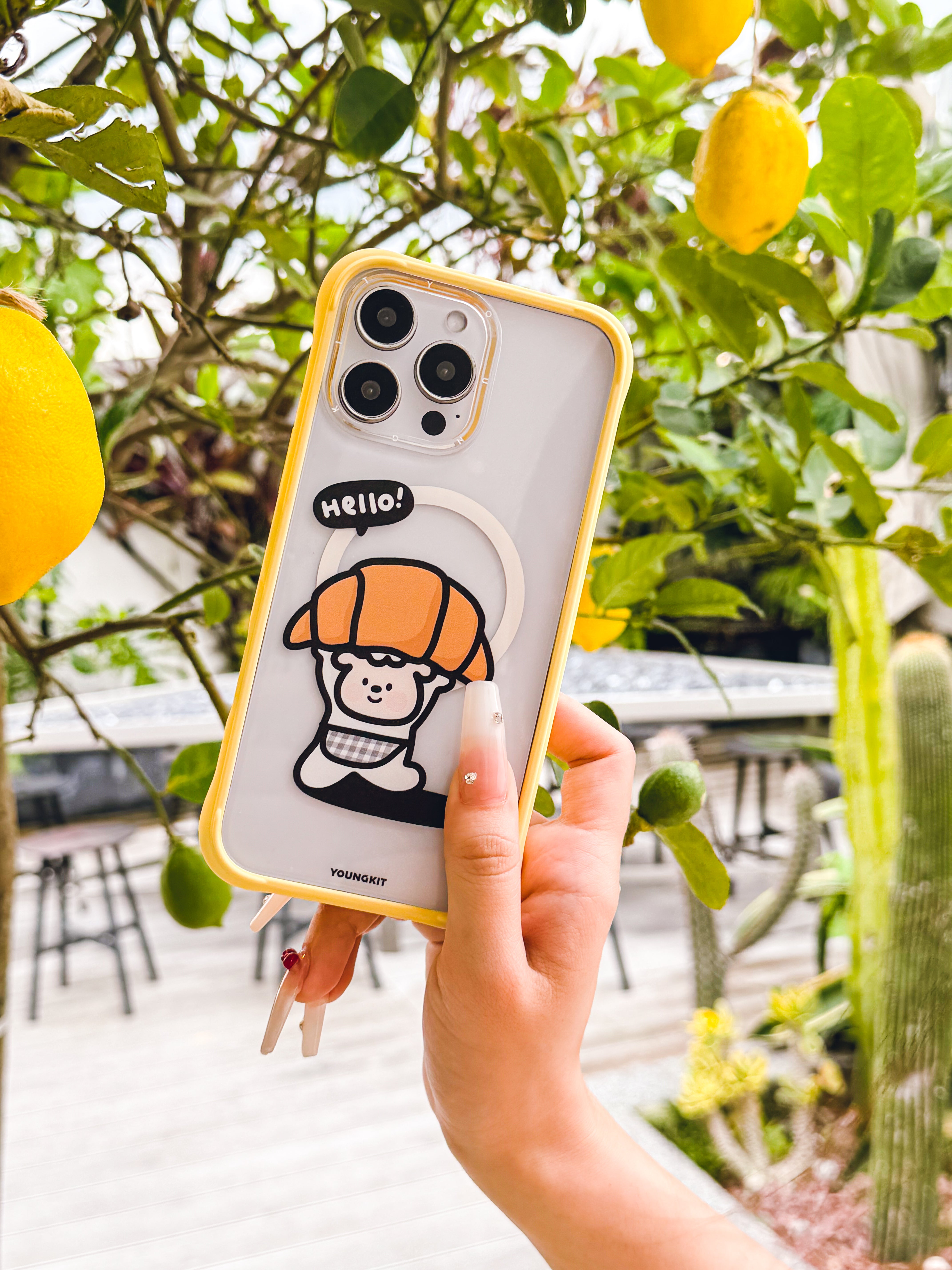 #color_Butter Croissant（Backplate）,Butter Croissant