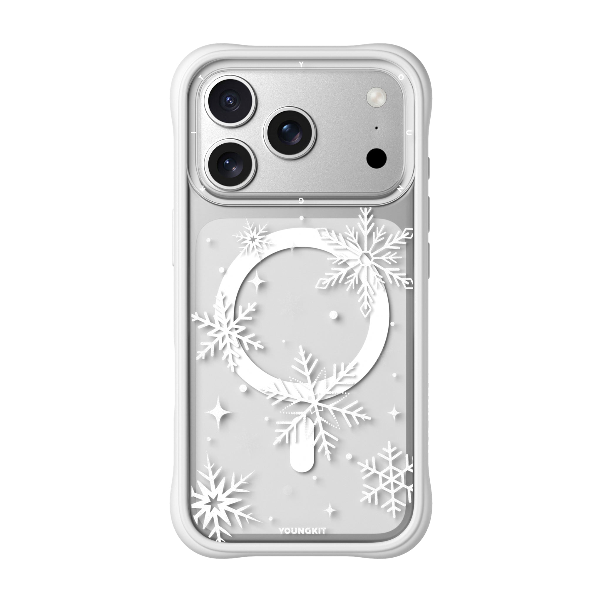 #color_Snowflake（Backplate）,Snowflake