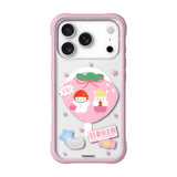 #color_Strawberry Dream for iPhone 17（Backplate）,Strawberry Dream for iPhone 17