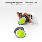 Tennis Grip Magnetic Stand