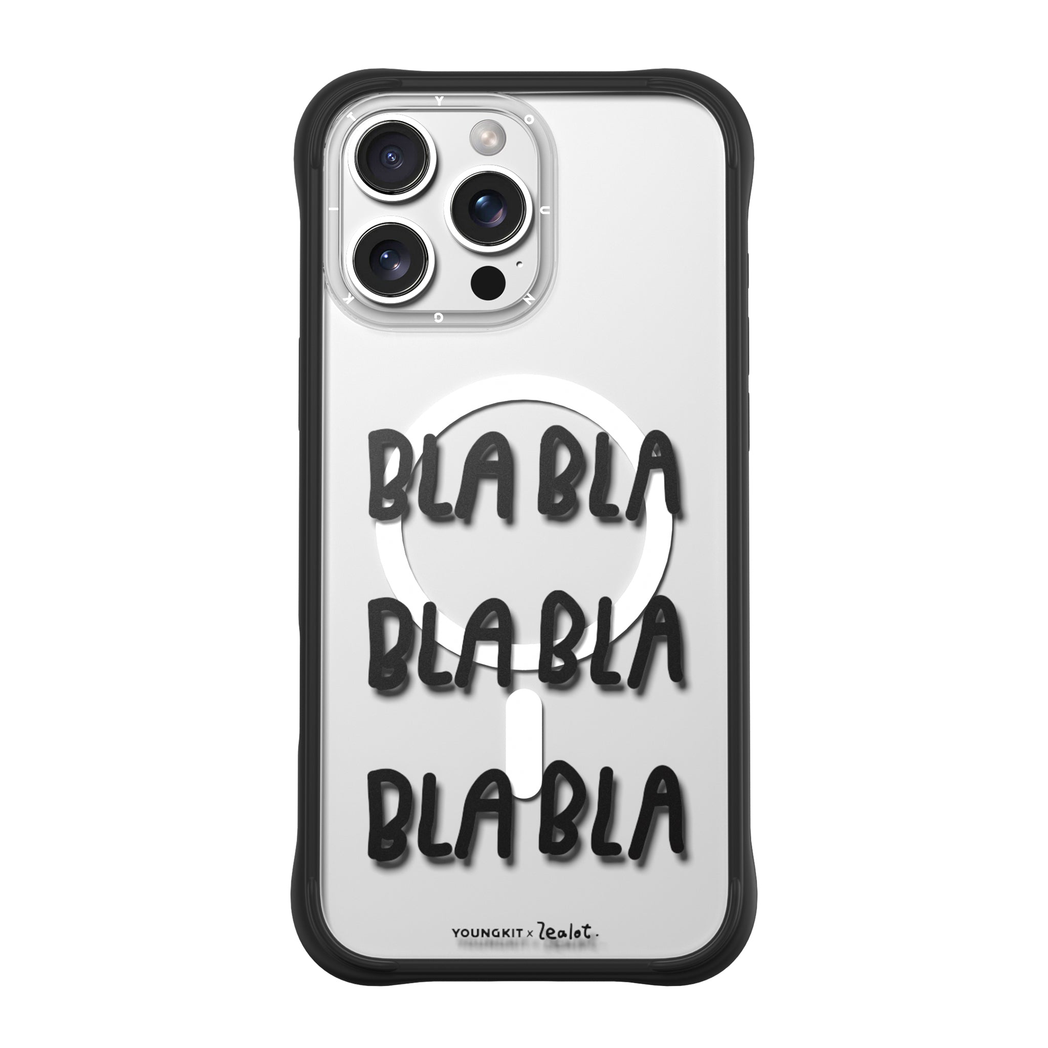 #color_BlaBla Chatterbox,BlaBla Chatterbox（Backplate）
